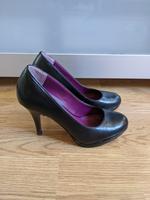Pumps High Heels S. Oliver Selection Schwarz Lila - 36 - wie Neu Schleswig-Holstein - Kiel Vorschau