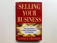 Selling Your Business. Transition from Entrepreneur to Investor Berlin - Friedenau Vorschau