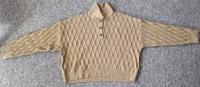 Mango Pullover Frauen, M, Nussbaum Wandsbek - Hamburg Dulsberg Vorschau