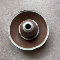 2 Schalen + Vase aus Ton, gepflegt, Vintage, braun Hessen - Limburg Vorschau