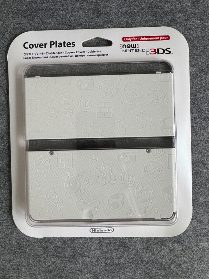 Nintendo New 3DS Cover Plate Neu & OVP in Siegen