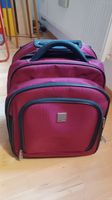 BÜRO- / SCHULRUCKSACK  TIMETEX   Weinrot    44 x 39 x 24 cm Thüringen - Erfurt Vorschau