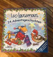 Leo Lausemaus Vorlese Geschichten Weihnachten Adventskalender Hamburg-Nord - Hamburg Winterhude Vorschau