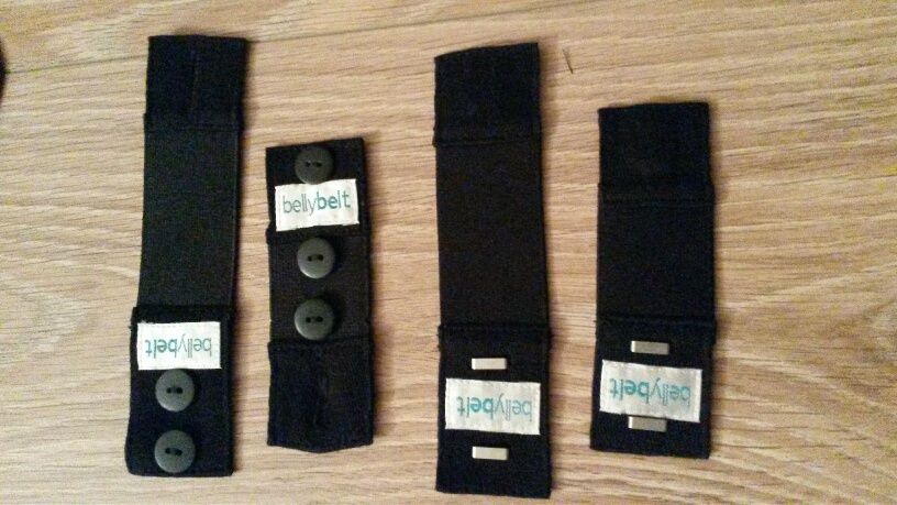 Bellybelt Belly Belt combo kit Erweiterungsset NEU Umstandsmode in Illschwang