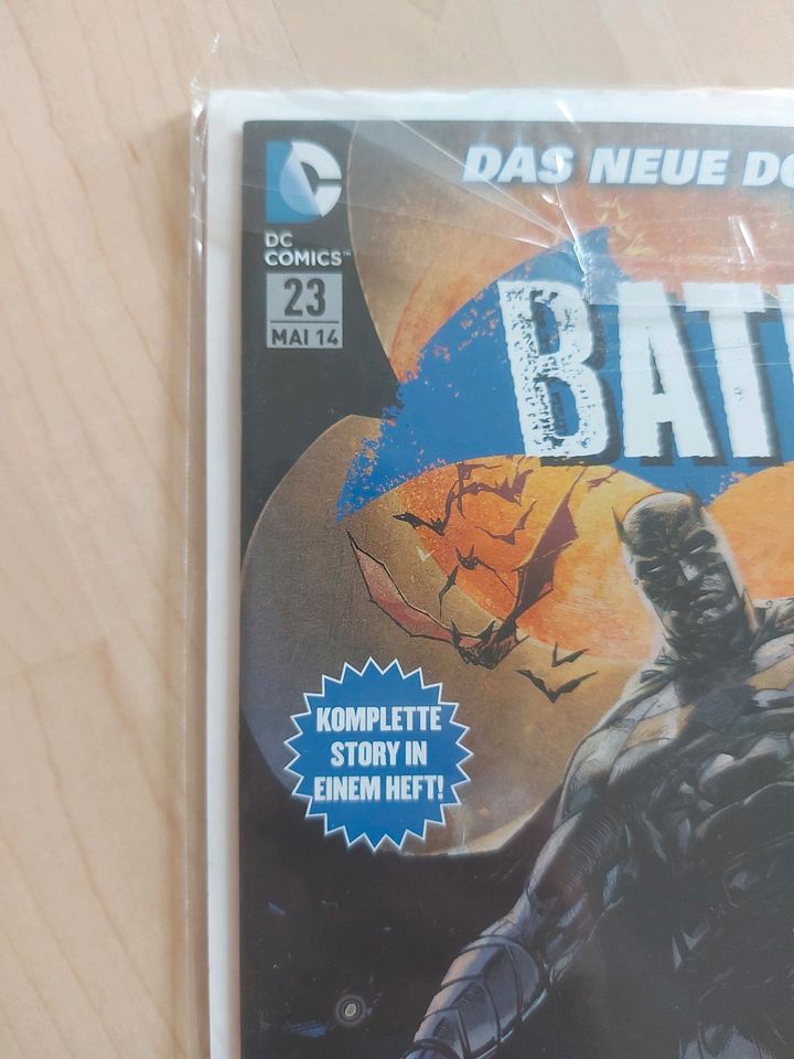 ⚜️ BATMAN Comic Nr.23 Scott Snyder DC Deutsch Wie Neu  ⚜️ in Uelzen