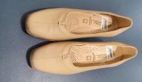 Damenschuhe, Gr. 38, NEU, Pumps, elegant, beige, Blockabsatz Bayern - Illertissen Vorschau