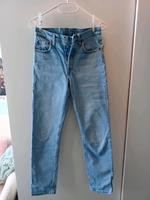 Levi's Hellblaue High Waist Jeans in Größe S 36 Niedersachsen - Apen Vorschau