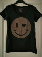 street one Shirt mit Nieten Niedersachsen - Dohren (Nordheide) Vorschau