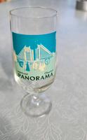 Bierglas DDR mit Motivdruck Interhotel Panorama Oberhof Thüringen - Bad Berka Vorschau