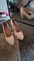 weiß hochzeit schuhe high heels pumps cosplay Rheinland-Pfalz - Kottenheim Vorschau