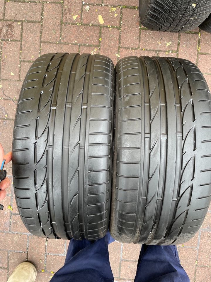 2stück 245/40R18 97Y BRIDGESTONE POTENZA S001 in Stockstadt a. Main