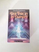 Der Thron im Diamant Pappeinband Buch Roman Fantasy David Eddings Schleswig-Holstein - Eggebek Vorschau