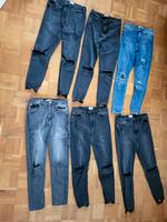 Jeanshose von Tally Weijl Größe 40 je 10€ Niedersachsen - Wiesmoor Vorschau