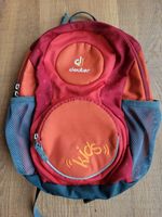 Deuter Kids Kinderrucksack (rot) Bayern - Großmehring Vorschau