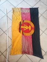 DDR Flagge Niedersachsen - Neu Darchau Vorschau