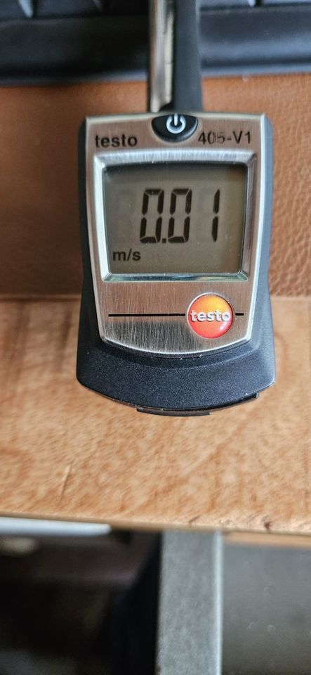 testo 405 - V1 Thermo-Anemometer in Schwülper