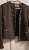 Blazer grün Gold Orsay 40 München - Schwabing-West Vorschau