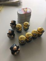 REWE Minion Minions Sammelkarten Figuren Rheinland-Pfalz - Mendig Vorschau