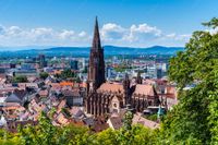 Ihr virtuelles Büro am Standort Freiburg als Postadresse, ladungsfähige Geschäftsadresse,  Domiziladresse, Firmensitz, Büroadresse, Virtual Office ab... Freiburg im Breisgau - Neuburg Vorschau