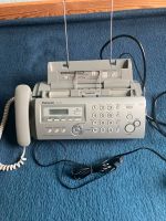 PANASONIC KX-FP 215G, Fax /Telefon /Kopieren/ Anrufbeantworter21e Harburg - Hamburg Heimfeld Vorschau