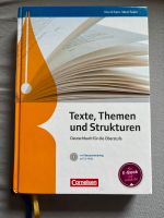 Texte, Themen und Strukturen: Deutschbuch für die Oberstufe Nordrhein-Westfalen - Warendorf Vorschau