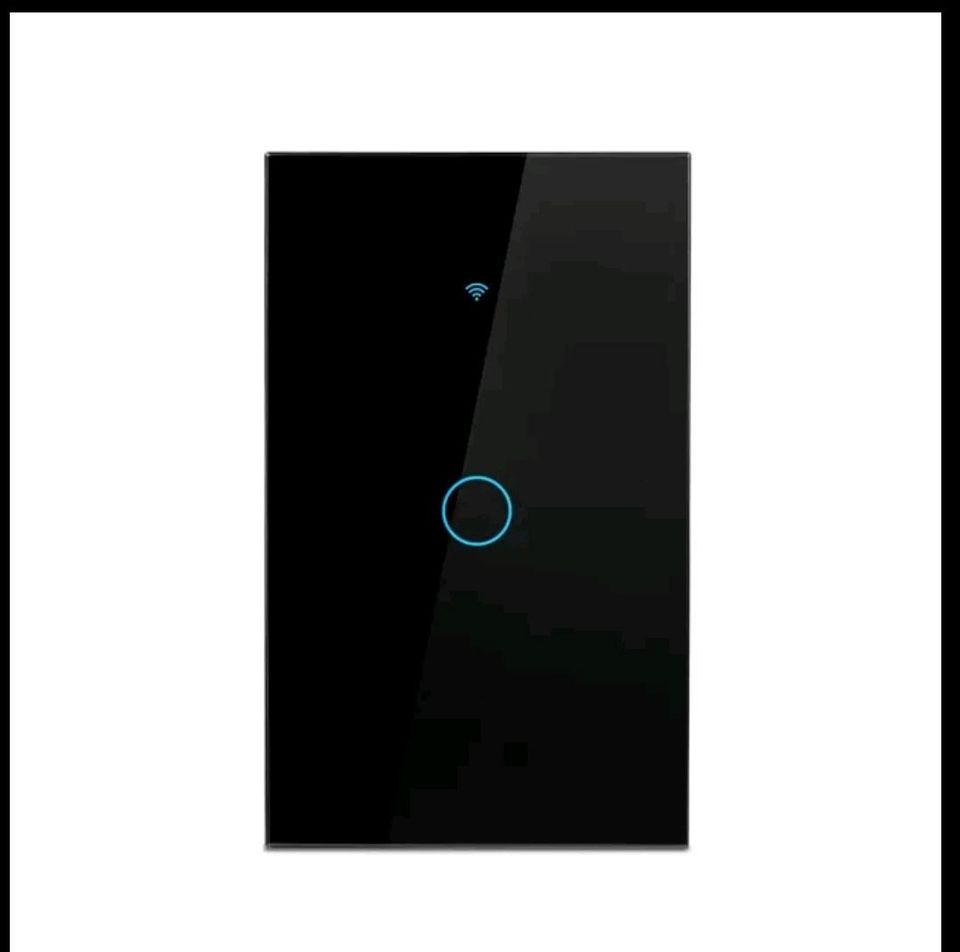 Tuya App WiFi Smart Wandschalter,  Yandex, Alexa in Brunsbuettel