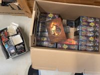 World of Warcraft Trading Card Sammlung Nordrhein-Westfalen - Werne Vorschau