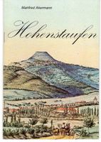 Hohenstaufen von Manfred Akermann Baden-Württemberg - Stutzenklinge Vorschau