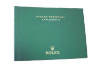 Rolex Explorer II Booklet, Beschreibung English Vahr - Neue Vahr Nord Vorschau