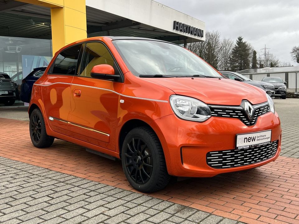 Renault Twingo Electric VIBES (MY21) in Ibbenbüren