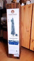 Everlands künstlicher Weihnachtsbaum Tanne Pencil beschneit 180cm Nordrhein-Westfalen - Mönchengladbach Vorschau