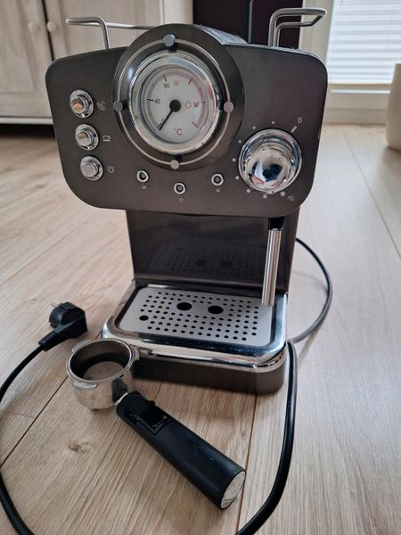 Espressomaschine von Quigg in Schleswig-Holstein - Neumünster |  Kaffeemaschine & Espressomaschine gebraucht kaufen | eBay Kleinanzeigen ist  jetzt Kleinanzeigen