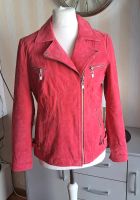 Canda Premium Echtleder Jacke Gr.42 Nordrhein-Westfalen - Kerpen Vorschau