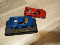 Bburago Modeautos 1/24 Ferrari F40 + Bugatti 11 CB Hessen - Hünfeld Vorschau