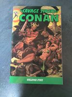 Savage Sword of Conan Vol. 5 (Dark Horse) englisch Bayern - Burgkunstadt Vorschau