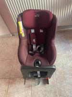 Römer Dualfix Kindersitz 3 Monate bis 4 Jahre Saarbrücken-Dudweiler - Dudweiler Vorschau