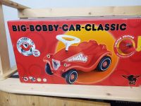 BIG Bobby Car unbenutzt lediglich die Kappe wurde entnommen Hessen - Offenbach Vorschau