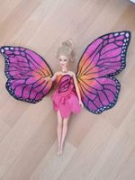 Barbie puppe Schmetterling Bayern - Tirschenreuth Vorschau