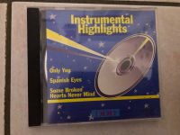 Instrumental Highlights CD Bayern - Egling a.d. Paar Vorschau