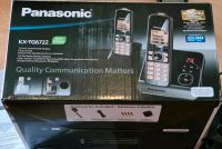 Panasonic KX-TG6722 digitales Schnurlos Telefon Anrufbeantworter Bayern - Röslau Vorschau