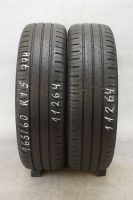 2 Sommerreifen 165 / 60 R 15 77 H Continental Eco 5   5,2mm Bayern - Hattenhofen Vorschau