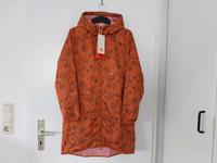 NEU Blutsgeschwister Mantel S 36 Rost Wetterjacke Windbraut Long Niedersachsen - Jork Vorschau