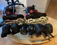 Rollerskates Gr. 46 Sachsen-Anhalt - Samswegen Vorschau