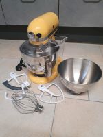 Kitchen Aid Artisan in butterblume - 4,8l Hessen - Bad Vilbel Vorschau
