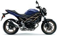 Suzuki SV 650 AM4 !AKTIONSPREIS! Nordrhein-Westfalen - Warendorf Vorschau