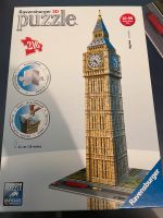 Ravensburger Puzzle 3D Big Ben London Premium Niedersachsen - Wolfsburg Vorschau