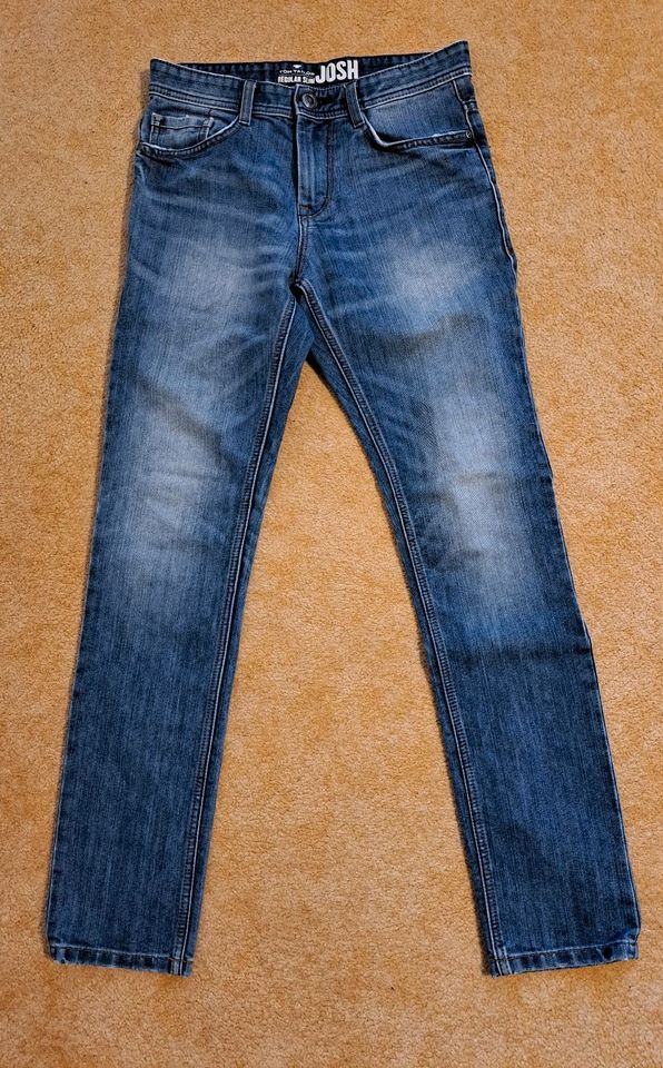 Tom Tailor Jeans Regular Slim = Gr. 29/32 in Bad Kösen