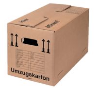 Umzugskarton (Spedition) 2.4 BC-Welle (zweiwellig) zu verkaufen Rheinland-Pfalz - Konz Vorschau