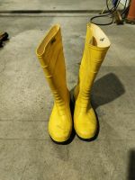 Gelbe Sicherheitsstiefel Arbeitsstiefel Stahlkappe  S5 S4 gr44 Nordrhein-Westfalen - Datteln Vorschau