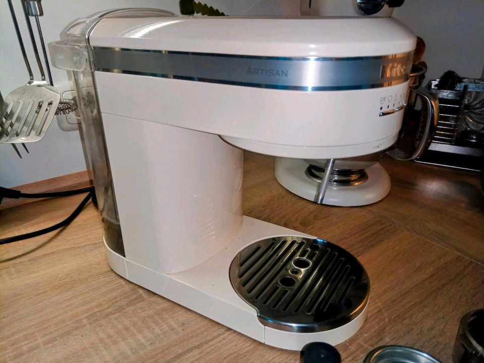 Kitchen Aid Espresso Maschine in Nistertal